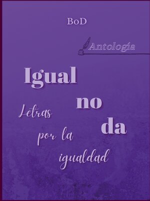 cover image of Igual no da